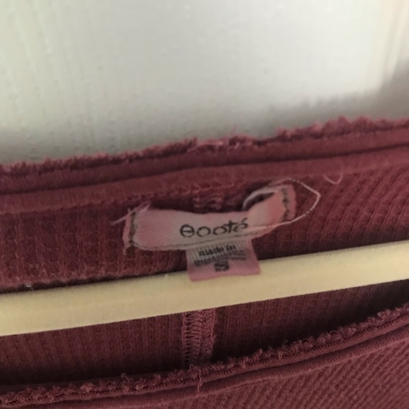 Ecoté Top - Picture 3 of 3